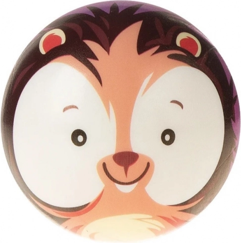 Minge de prins - Distracție în pădure, Arici