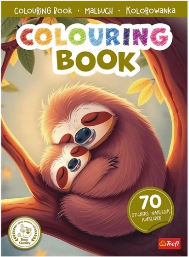 Cărți de colorat Lenoși