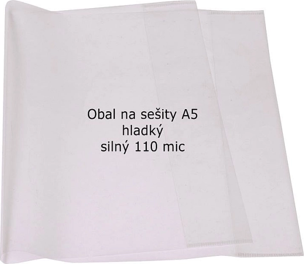 Coperți pentru caiete A5 CONCORDE, 110 microni, set 10 buc