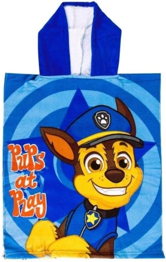 Poncho Patrula Cățelușilor