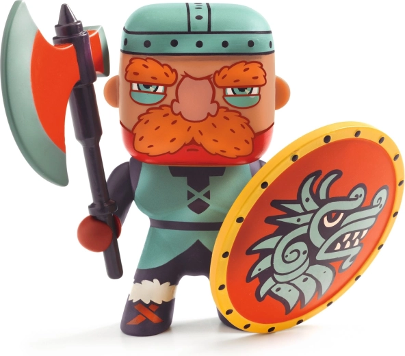 Figurină DJECO Arty Toys Grognak