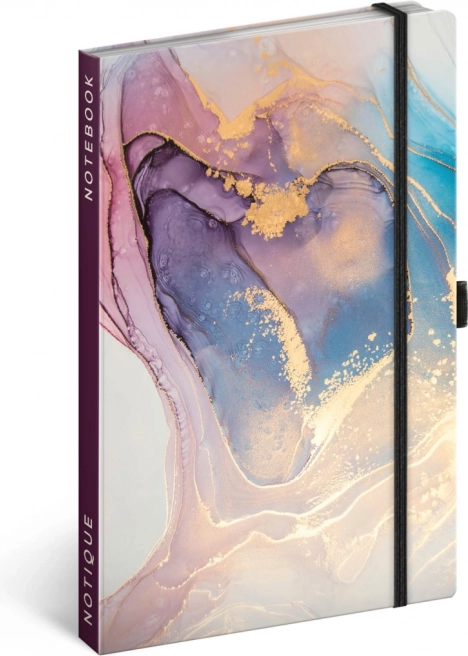 Caiet Notique cu structură