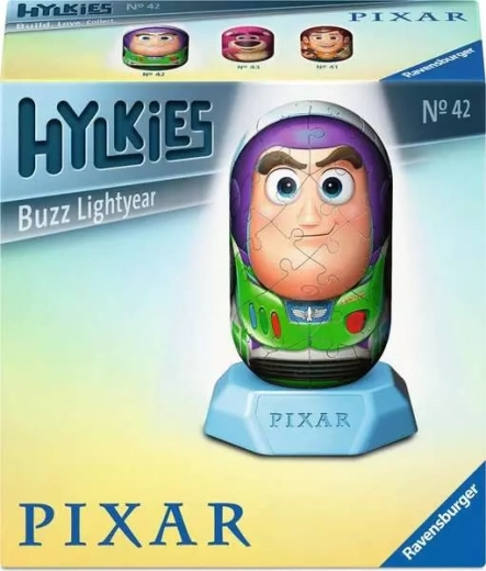 Ravensburger puzzleball 3D Hylkies Toy Story – Buzz, 54 de piese