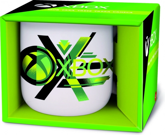 Cană ceramică XBOX 410 ml