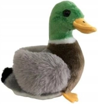 Rață de pluș Ziki 14 cm - 1 bucată