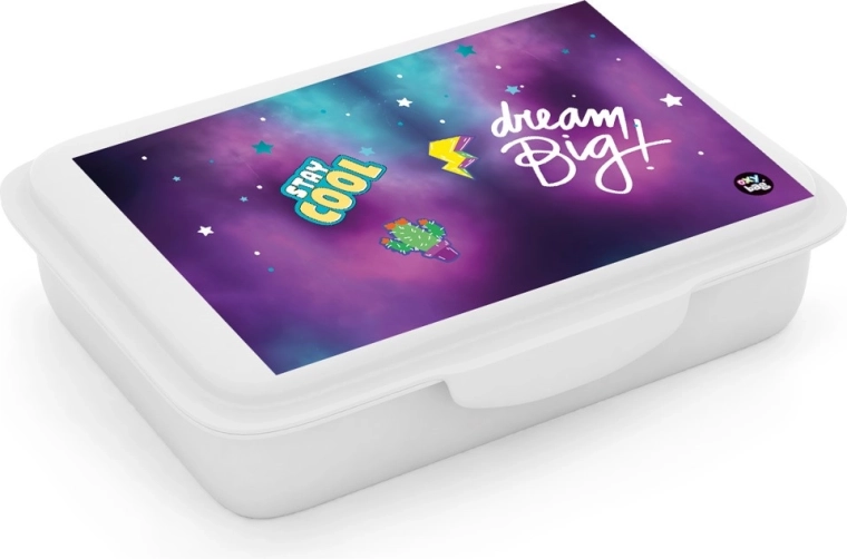 Cutie pentru gustare cu compartiment Dream