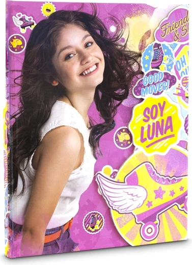 Jurnal Disney Soy Luna - 1 bucată