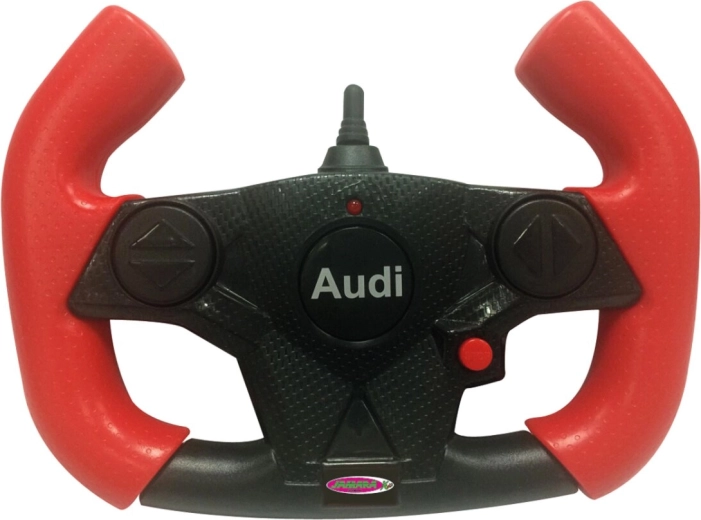 JAMARA telecomandă pentru mașinuță electrică pentru copii Audi TTS 2,4 GHz - 1 bucată