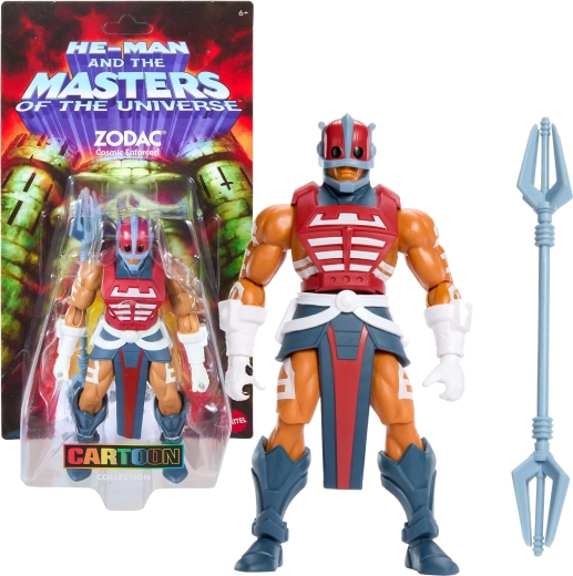 Figurină Zodak – Masters of the Universe 15 cm cu accesorii