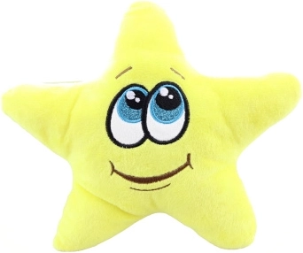 Steluță din pluș 22 cm