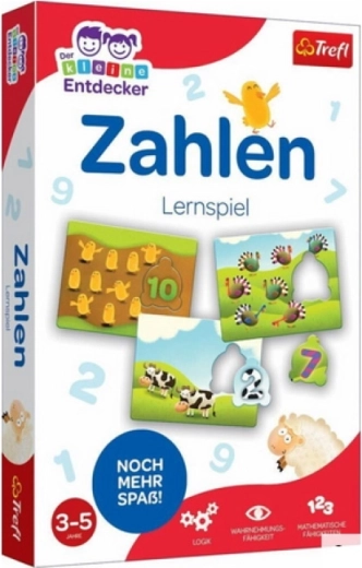 Der kleine Entdecker – numere