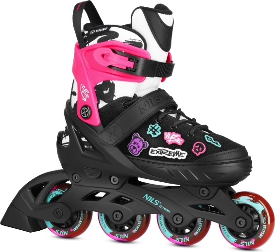 Role Nils Extreme Vibe roz – M (37-40)