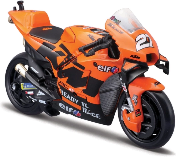 Motocicletă Maisto Tech3 KTM Factory Racing Iker Lecuona 1:18