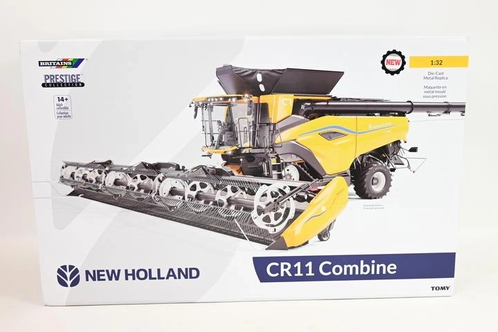 TOMY Britains combină New Holland CR11 1:32