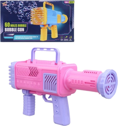 Pistol cu bule electric pentru copii 31 cm