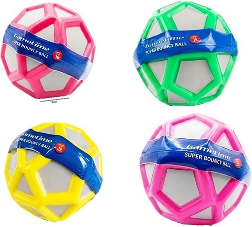 Gametime super minge săltăreață 15 cm