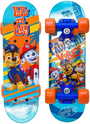 Skateboard pentru copii Patrula Cățelușilor Seven