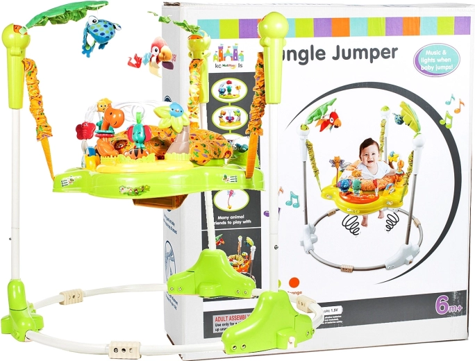 Premergător săltăreț ZOO