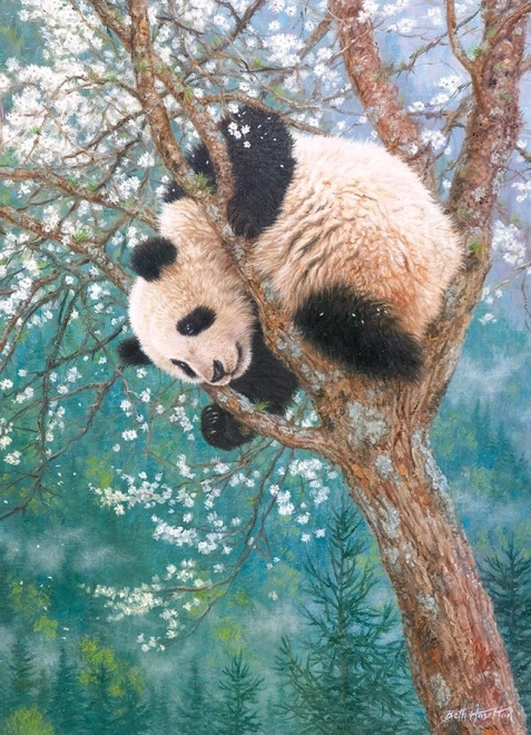 Puzzle Copil de Aur 1000 piese Cobble Hill