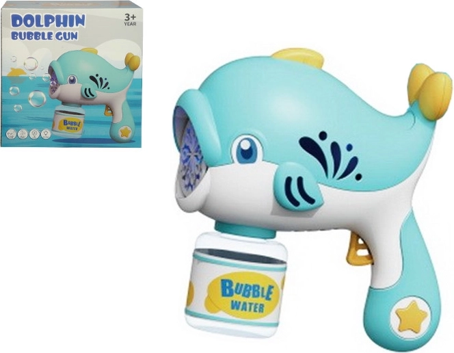 Pistolă de baloane delfin