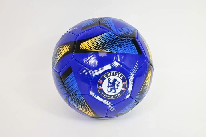 Minge de fotbal Chelsea spirală mărimea 5