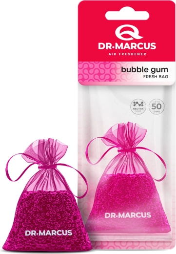 Odorizant de cameră Dr. Marcus Fresh Bag Gumă de mestecat