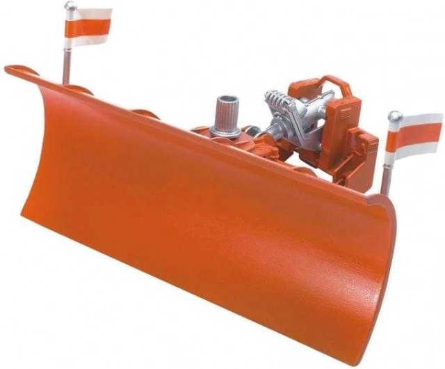 Lama frontală compatibilă cu camioanele Bruder