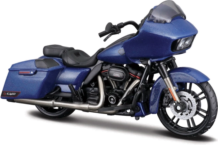 Maisto Harley-Davidson motocicletă 2022 CVO Road Glide 1:18