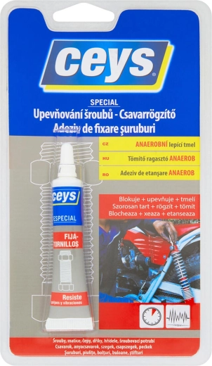 Adeziv pentru asigurarea șuruburilor 6 g CEYS