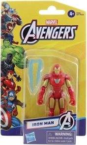 avengers iron man figurină de acțiune 10 cm cu accesorii