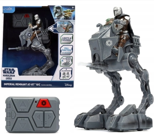 Jada RC Star Wars AT-RT 29,5 cm - 1 bucată