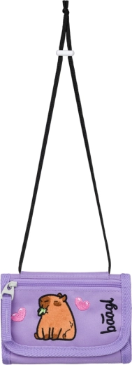 Baagl portofel la gât capibara