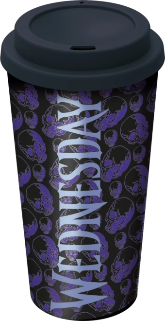 Cana termo pentru cafea Wednesday