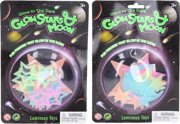 Forme luminoase pentru perete – cerul