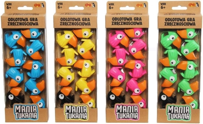 Joc de societate Turnul Tukanilor