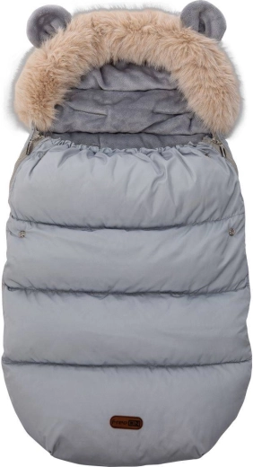 Sac de iarnă FreeON Arctic Grey