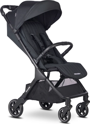 Cărucior sport Easywalker Jackey2 Midnight Black