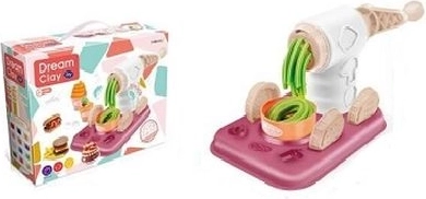Set de plastilină pentru realizarea pastelor