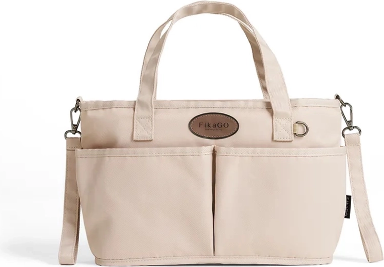 Organizator pentru cărucior FIKAGO – bej