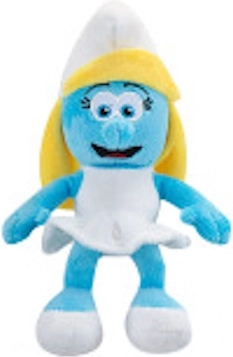Ștrumfii – Ștrumfița pluș 20 cm - 1 bucată