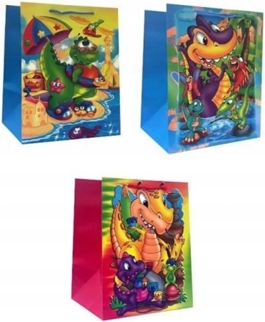 Pungă cadou (pungă de prezentare) SD20 26 × 32 × 20 cm