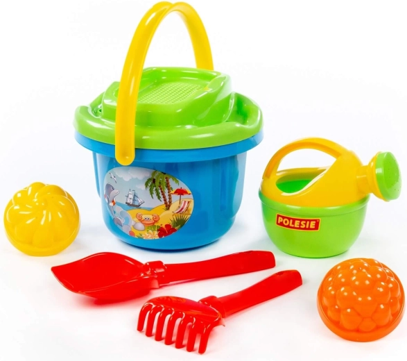 Set pentru nisip cu stropitoare