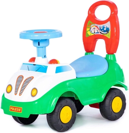 Mașinuță fără pedale pentru copii Auto Super Polesie