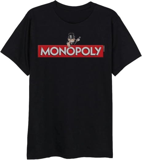 Tricou Monopoly pentru adulți
