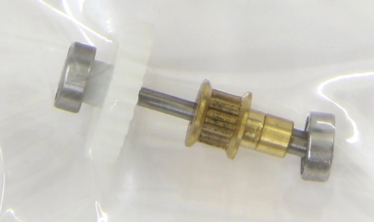 Roți dințate ale rotorului posterior pentru E-Rix 450 V2 JAMARA