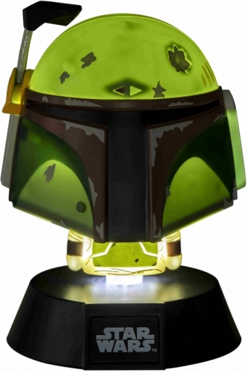 Figurină luminoasă Boba Fett Icon Light