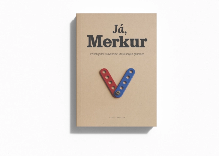 Cartea Eu, MERKUR – povestea legendarului set de construcții
