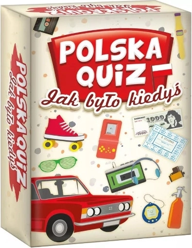 Joc de quiz polonez: Cum era pe vremuri