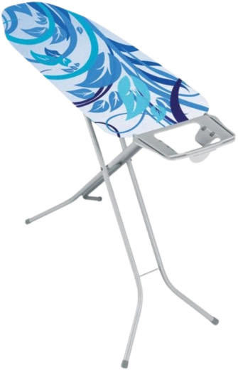 Masă de călcat Eurogold 120 × 38 cm cu suport pentru fierul de călcat