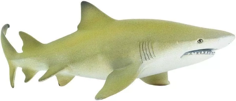 Figurină de rechin-lămâie Safari Ltd.
